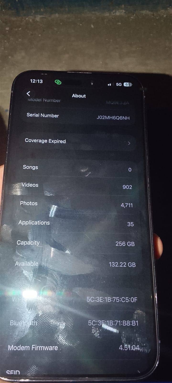Iphone 14 pro max 3