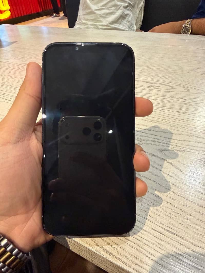 Apple iPhone 13 Pro max 5