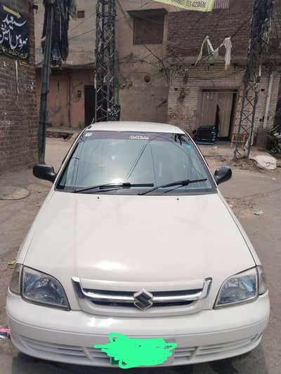Suzuki Cultus VXR 2014