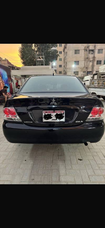 Mitsubishi Lancer 2005