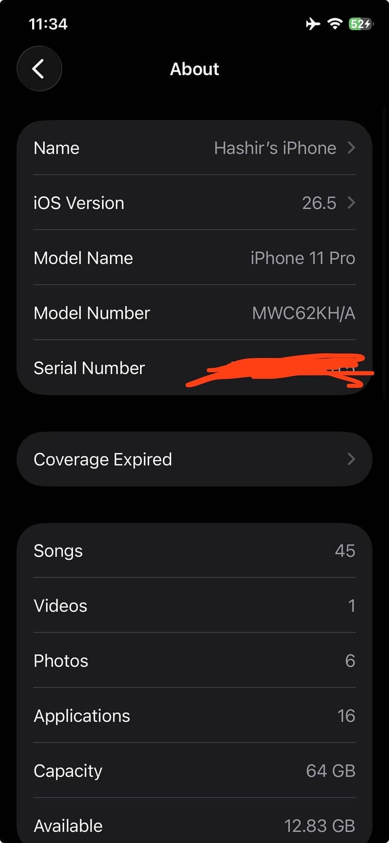 Apple iPhone 11 Pro 2