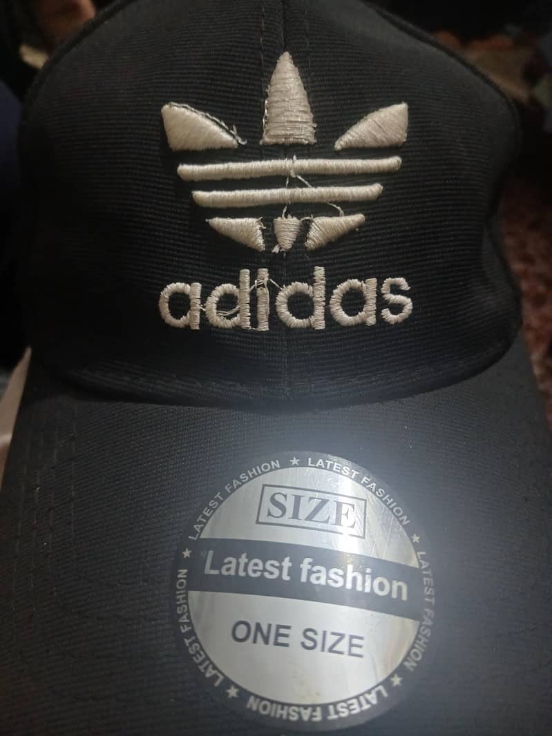 adidas cap 0