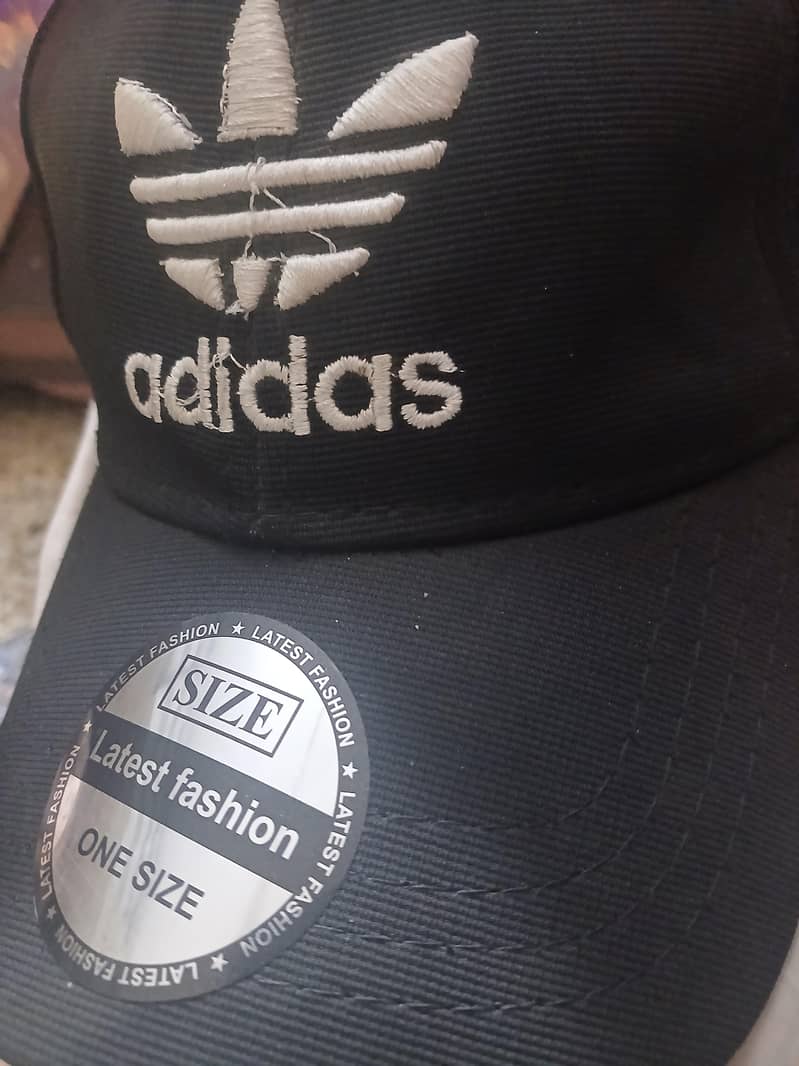 adidas cap 1