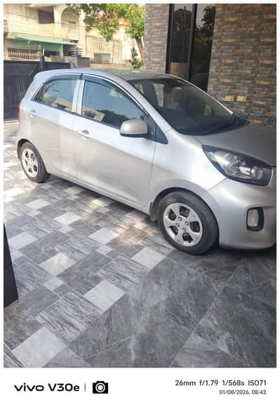 KIA Picanto 2021 Automatic