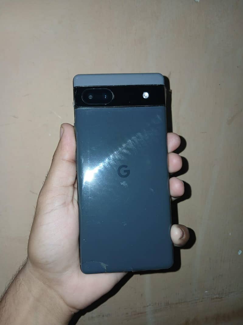 Google Pixel 6a 0