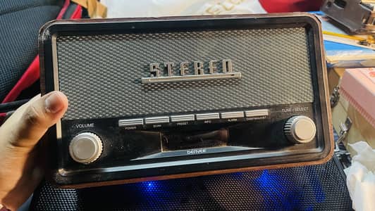 Imported Bluetooth Speaker