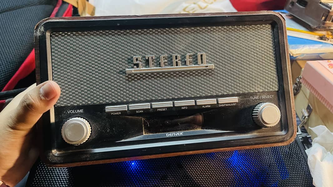 Imported Bluetooth Speaker 0