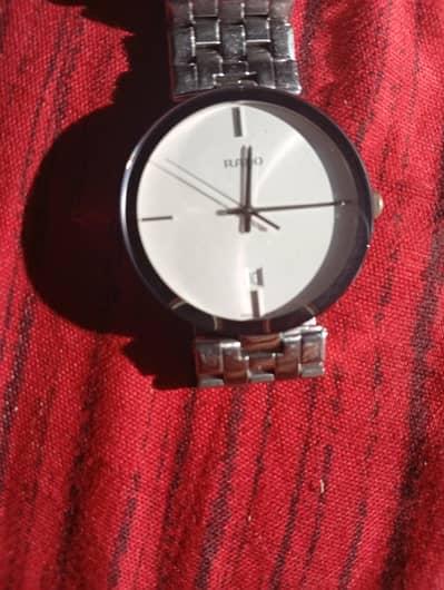 rado Florence water resistant