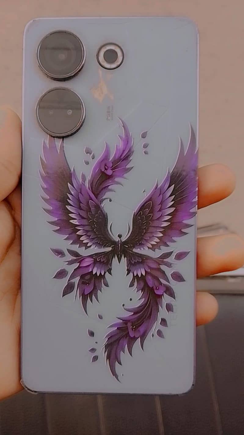 Tecno CAMON 20 Pro 0