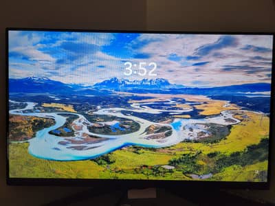 Dell 1080p 24 inch led monitor