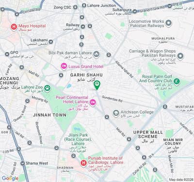 6.5 KANAL BUILDING FOR SALE AT MALL ROAD