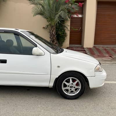 Suzuki Cultus VXR Limited Edition 2017