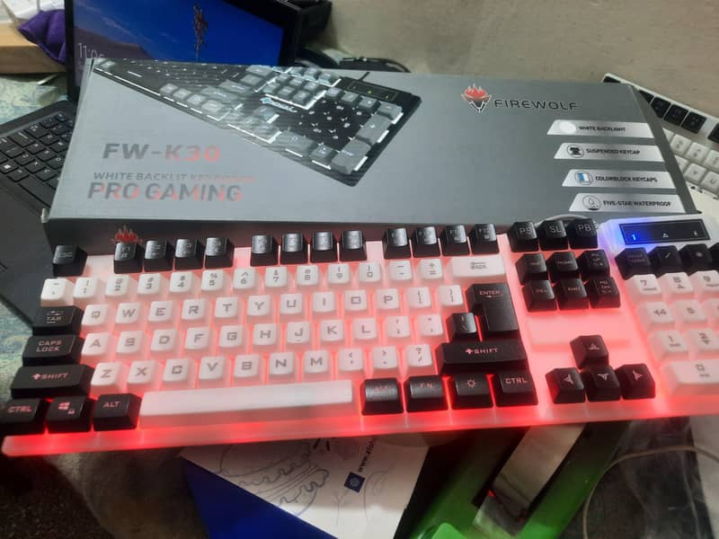 keyboard 2