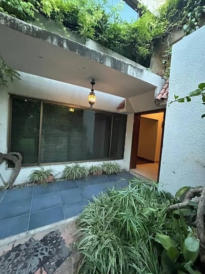 1.5 KANAL HOUSE WITH SWIMMING POOL FOR RENT