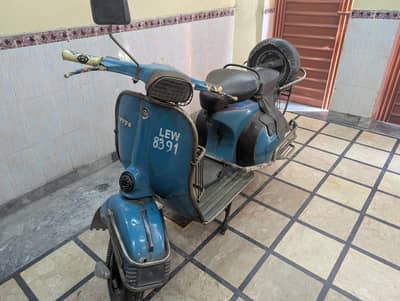 scooter