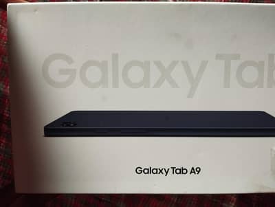 Samsung tablet box pack for sale