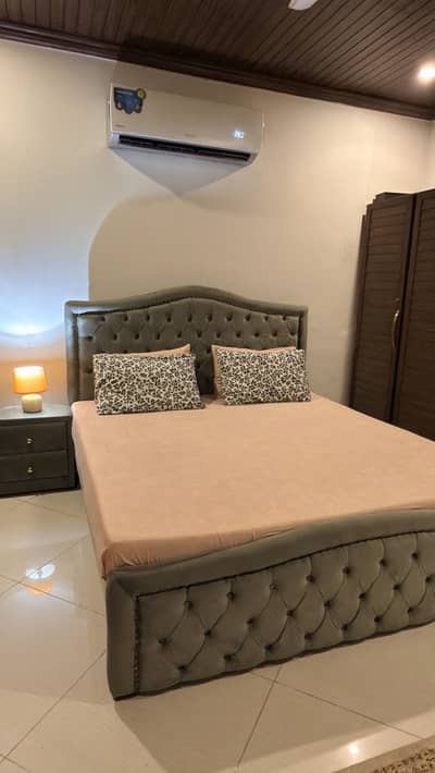 Double Bed Set