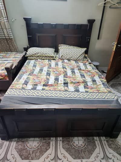 used beds