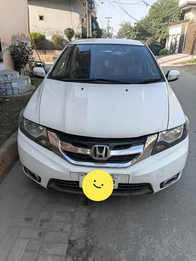 Honda City 2021
