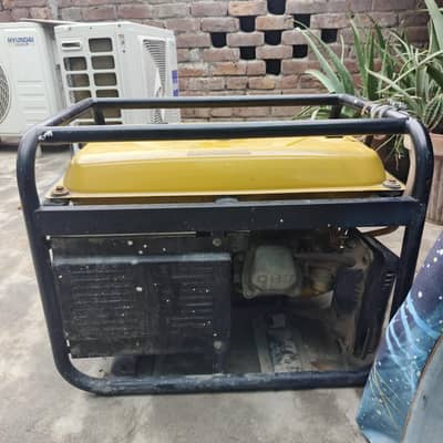 2.5 KV Genrator
