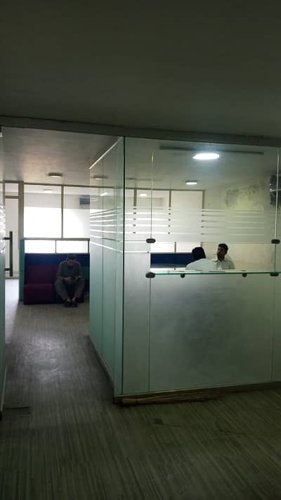 6.5 KANAL BUILDING FOR SALE AT DAVIS ROAD