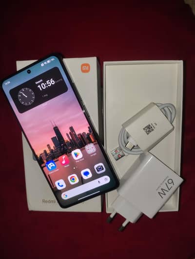 REDMI NOTE 13 PRO (12+6 Gb Ram/ 512 Gb Rom)