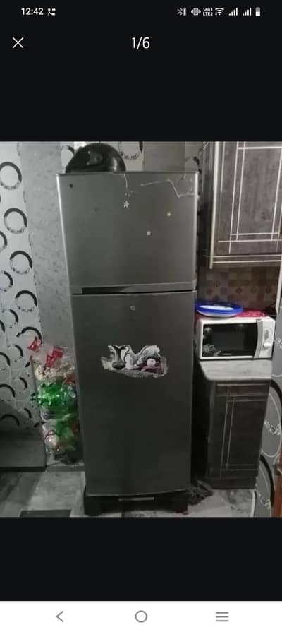 HAIER FRIDGE