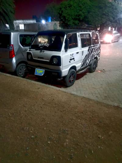 Suzuki carry 1981 model good condition for sale