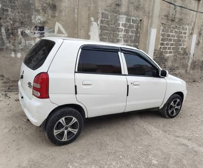 Suzuki Alto VXR 2008 660cc