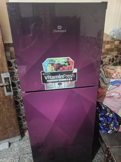 brand new fridge ha bilkul ok  percent janman