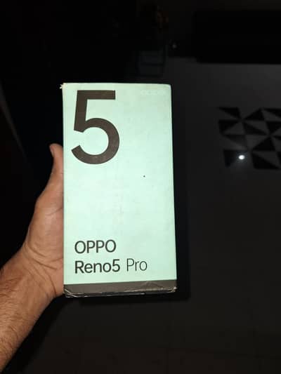 OPPO Reno 5 Pro 5G
