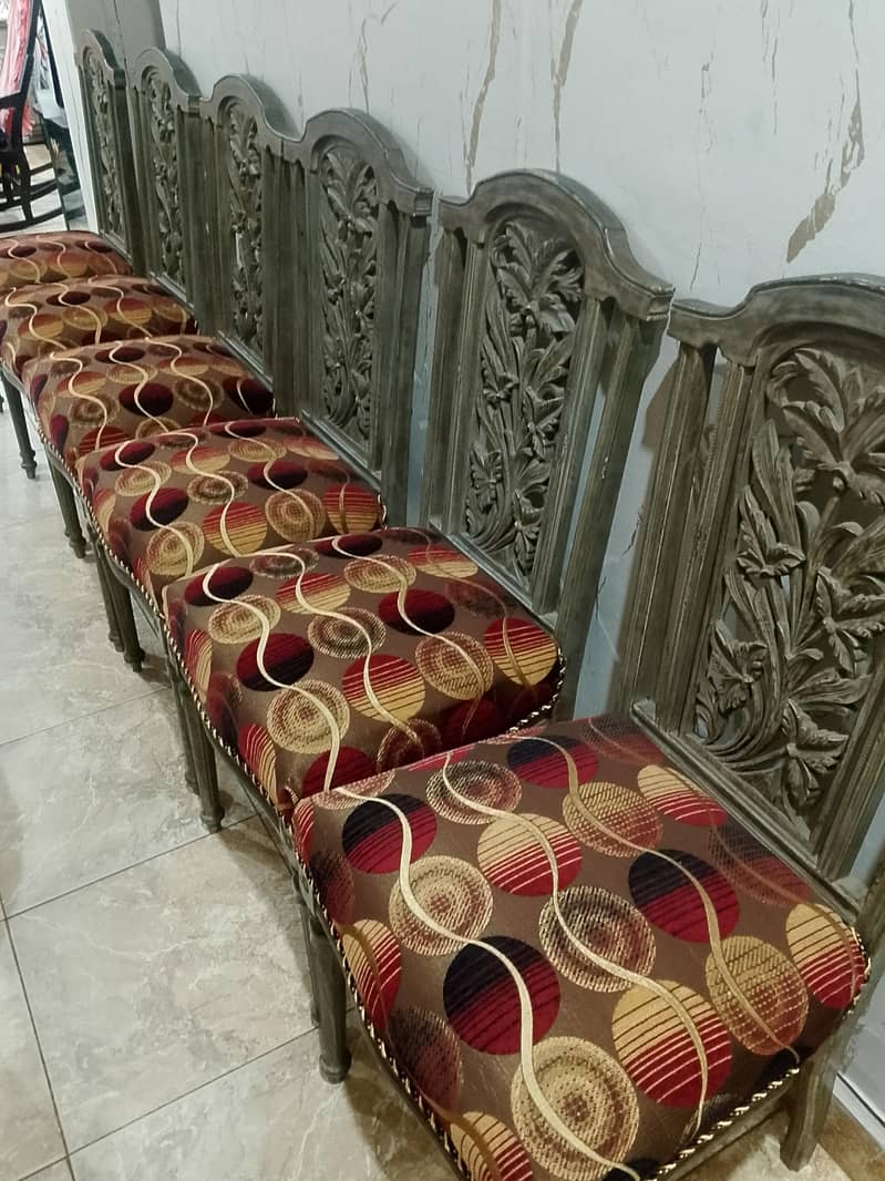 dining chairs 4
