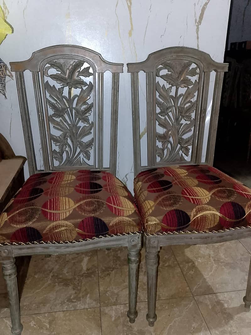dining chairs 5