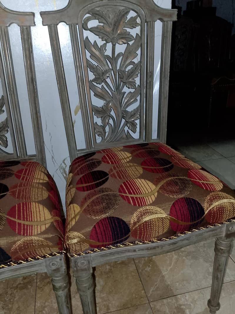 dining chairs 6