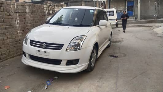 Suzuki Swift 2014