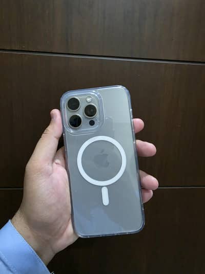 Apple iPhone 15 Pro Max