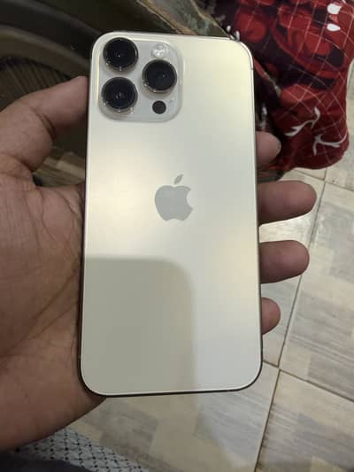 Apple iPhone 14 Pro Max 256 GB dual pta approved