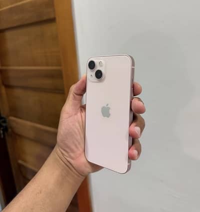 Iphone 13 | Official PTA Approved | 128GB | Pink | available