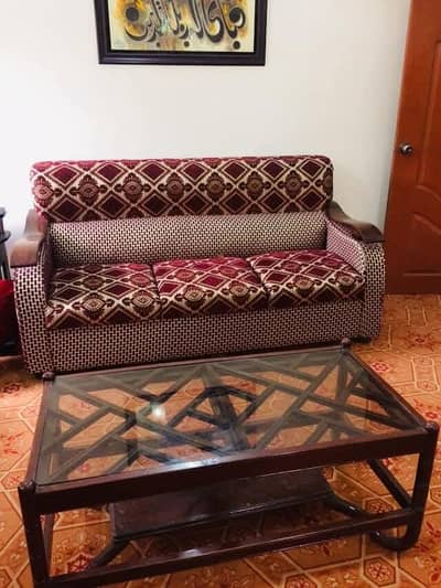 Multi-Seater Sofa Set for Sale at Reasonable price •