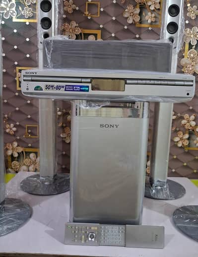 Sony Home Theather Bluetooth