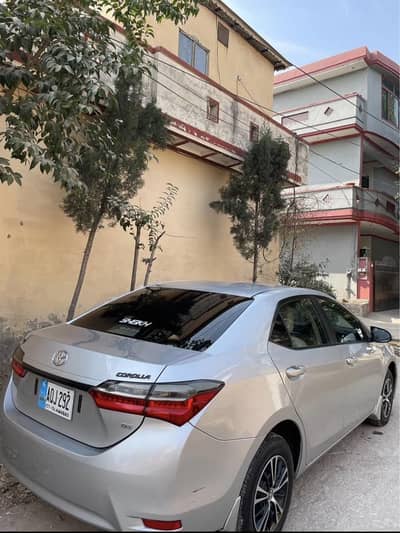 Toyota Corolla GLI 2020