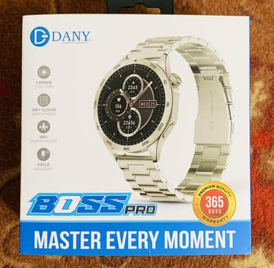 Dany Boss Pro Smart watch