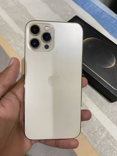 Apple iPhone 12 Pro Max PTA approved