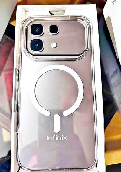Infinix Note 60 pro 8+8/256GB