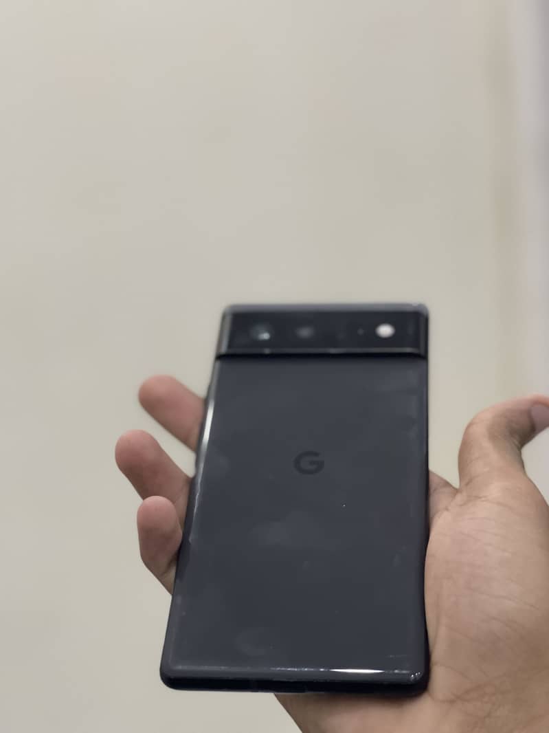 Google Pixel 6 5