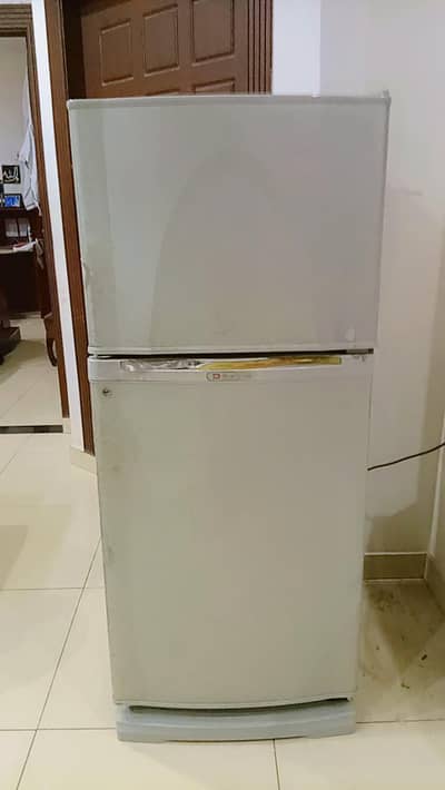 fridge 2 door medium