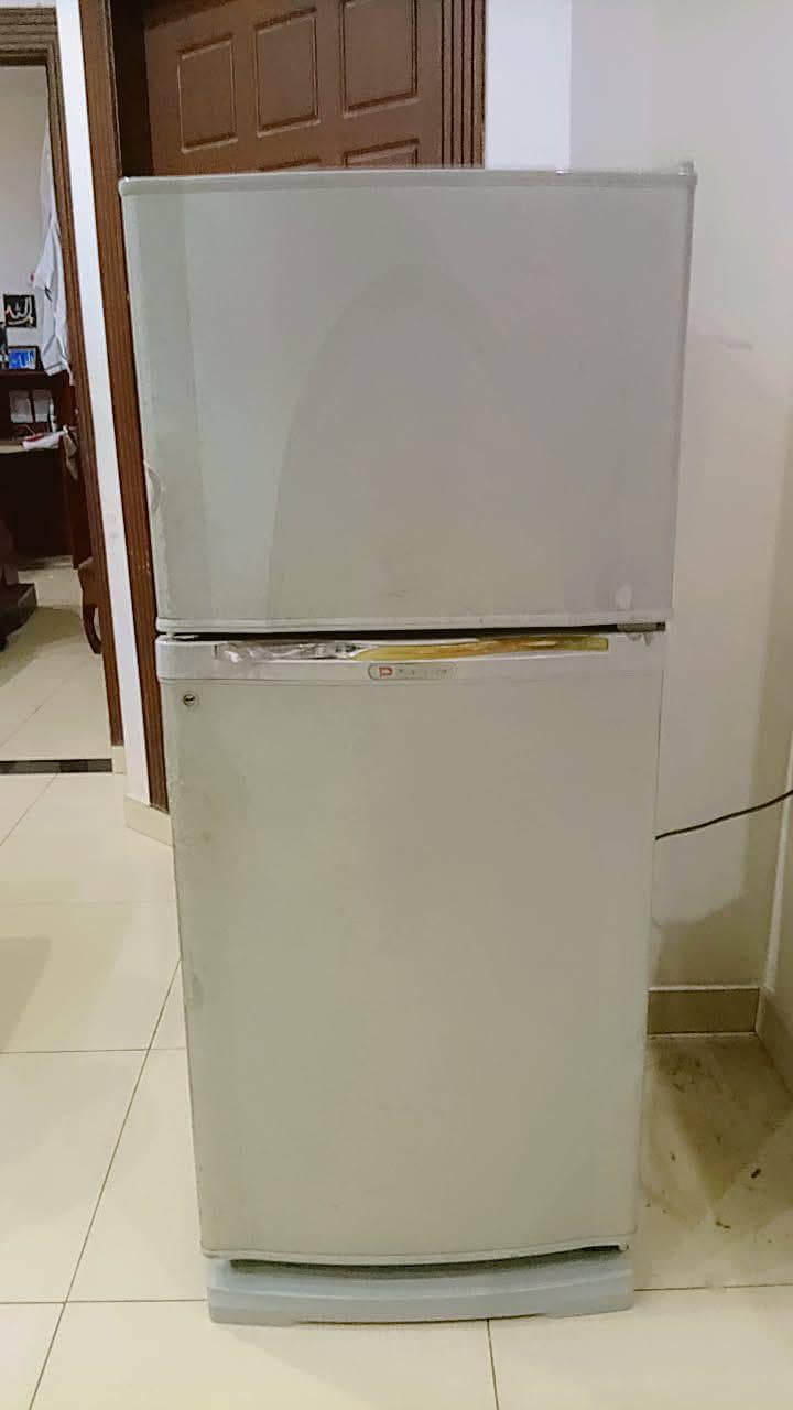 fridge 2 door medium 0