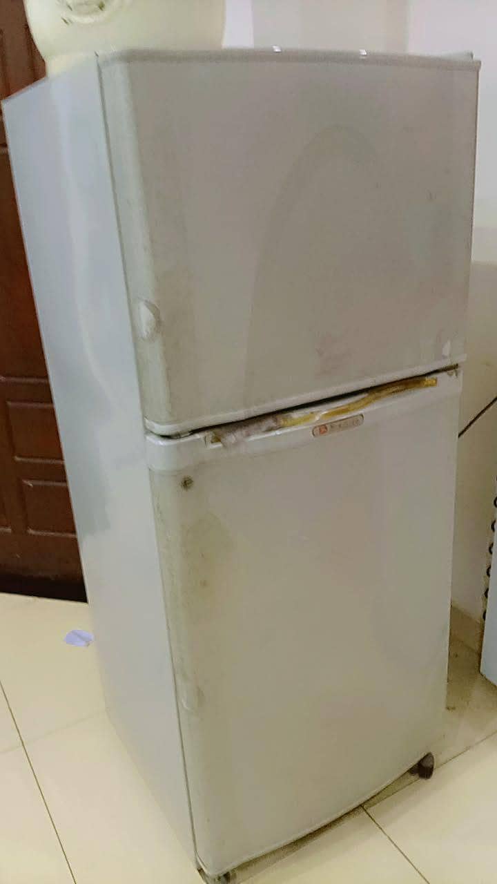 fridge 2 door medium 1