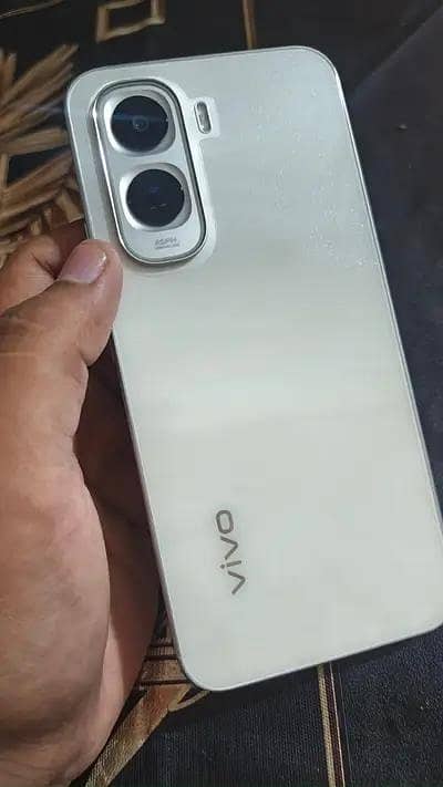 Vivo Y500 8/256 Only sale sim nyi daali 10/10