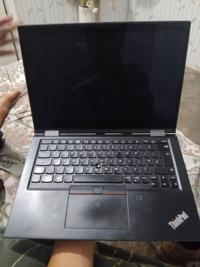 lenovo yoga x13